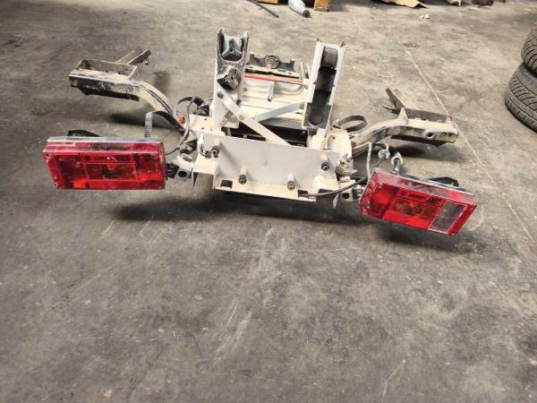 PORTE-VÉLOS OPEL CORSA D - Vue 2